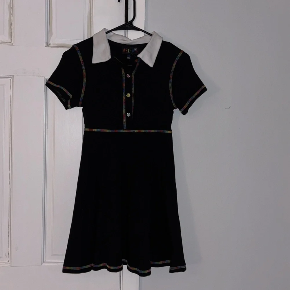 Delia’s Shirt Dress
